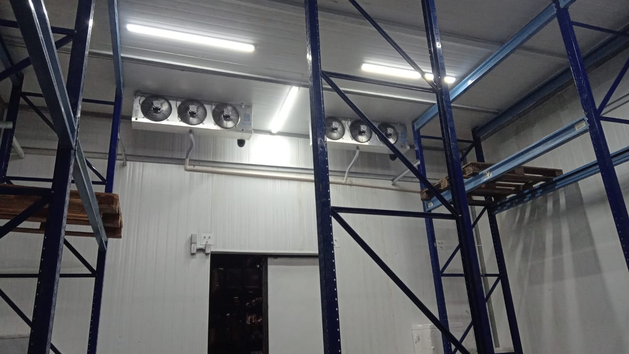 Projetos Técnicos De Refrigeração Personalizados