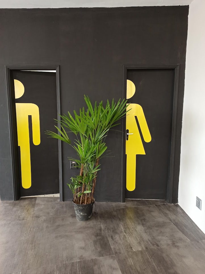 Adesivo Para Sinalização E Decorativos Variados