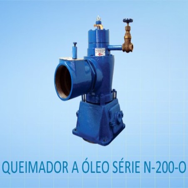 Queimadores De Caldeiras