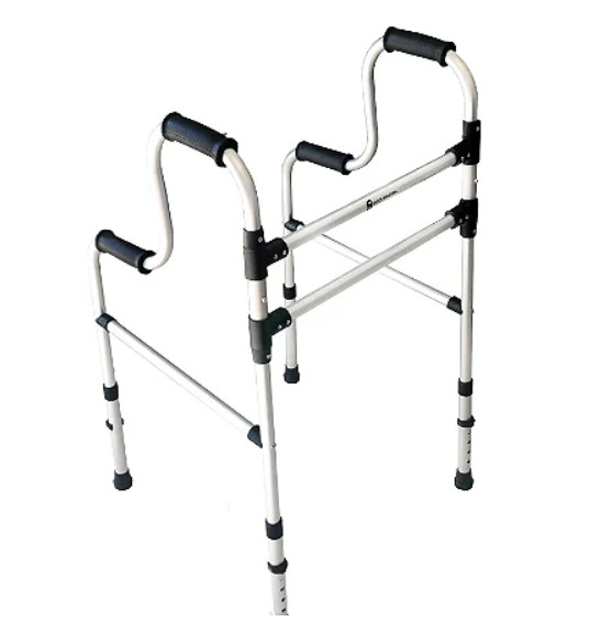 Andador Com Duplo Punho 130kg