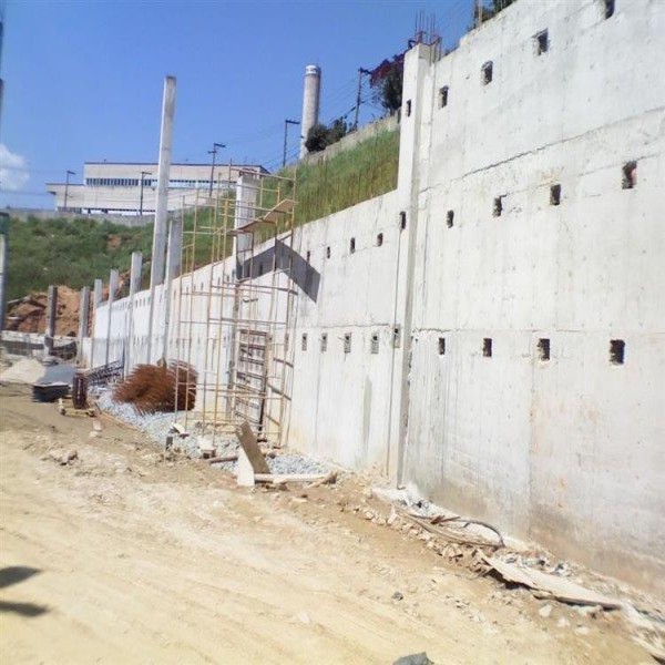 Contenção Geotécnica
