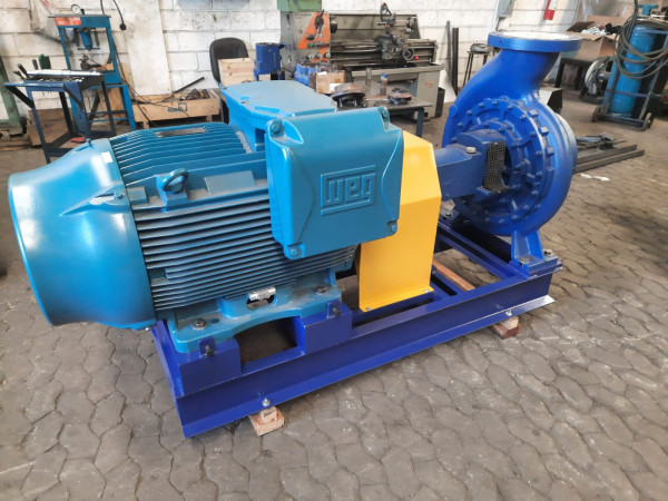 Fornecimento De Motor Elétrico Em Minas