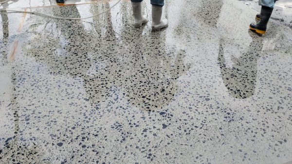 Serviço De Lapidação De Piso