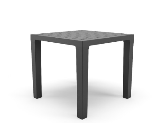Comprar Mesa Plástica Para Refeitório Diversas Cores