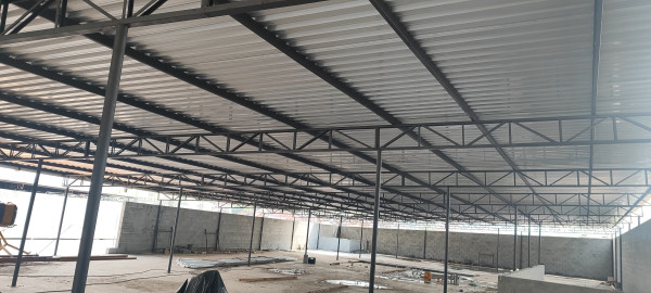 Estruturas Metálicas Pré Fabricadas