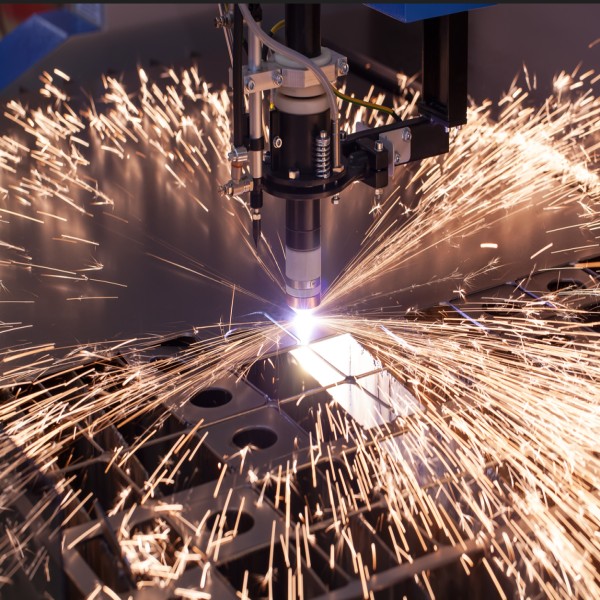 Industria De Corte A Laser