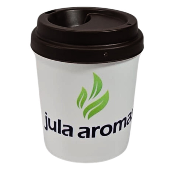 Copo Descartável Personalizado Com Logotipo