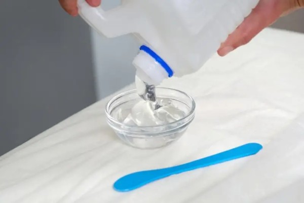 Silicone Vegetal Para Produtos Cosméticos