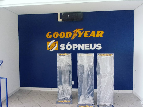 Letras E Logotipos Em Pvc Expandido Personalizados