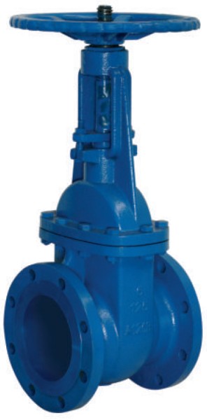 Valvula Gaveta De Ferro