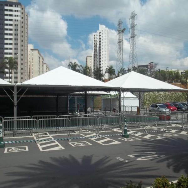 Cobertura De Lona Para Eventos