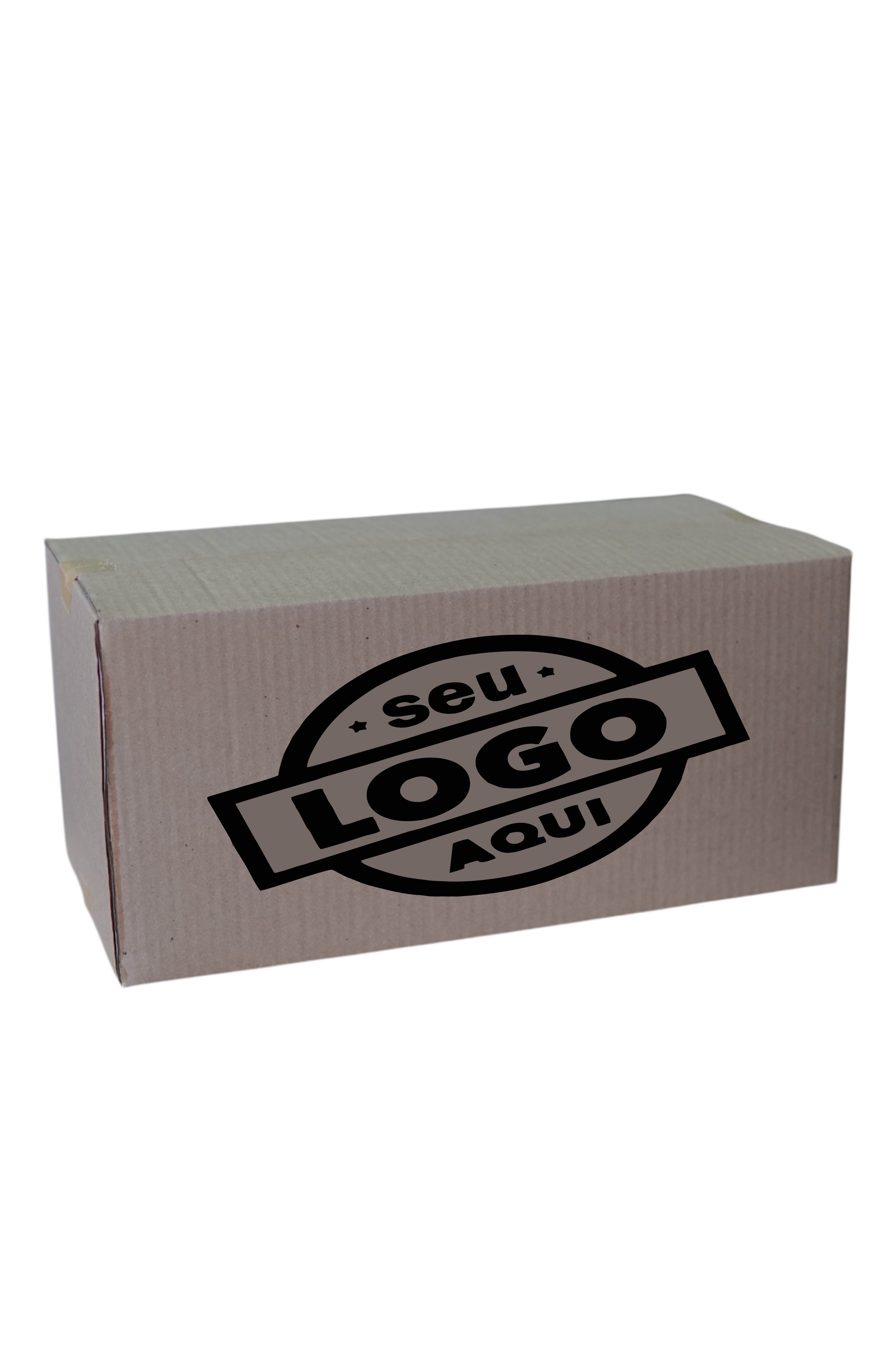 Caixa De Papelão Personalizada