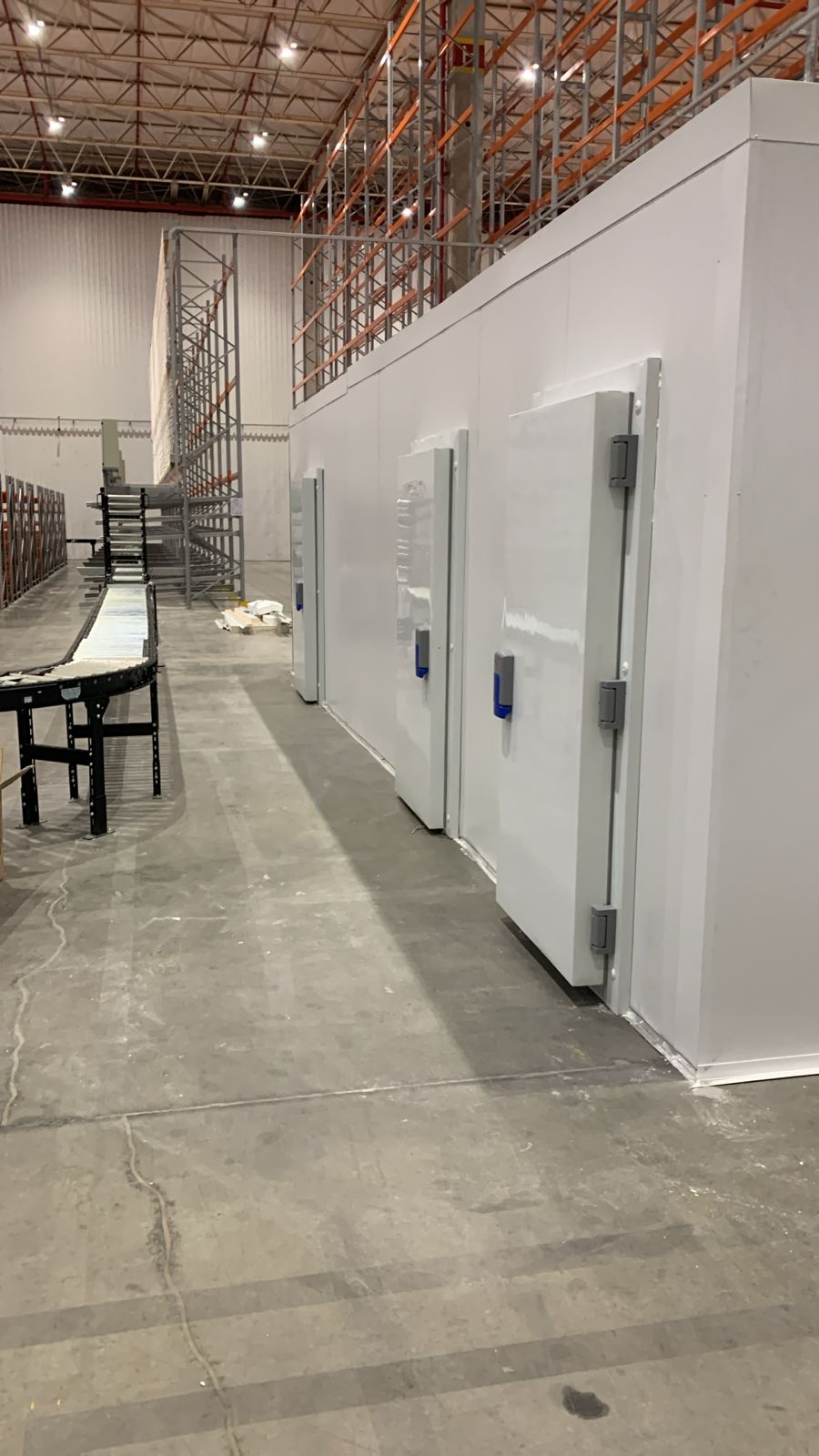 Câmaras Frias Para Supermercados