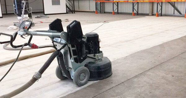 Lixamento E Polimento De Piso Epóxi