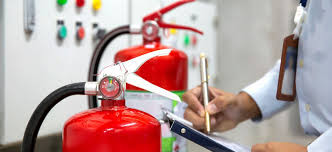 Teste De Vazão E Pressão Hidrante