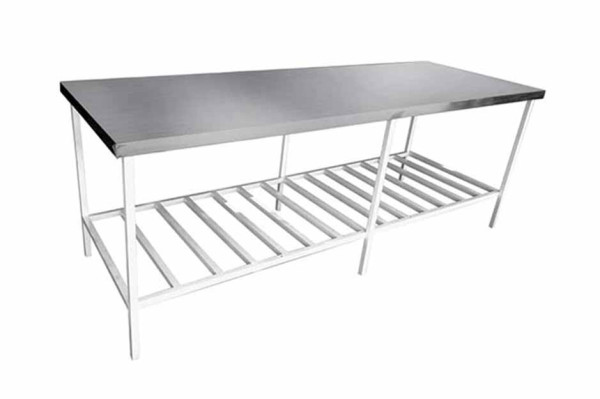 Bancada Inox Para Laboratório