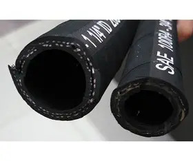 Mangueira R4 Para Caçamba