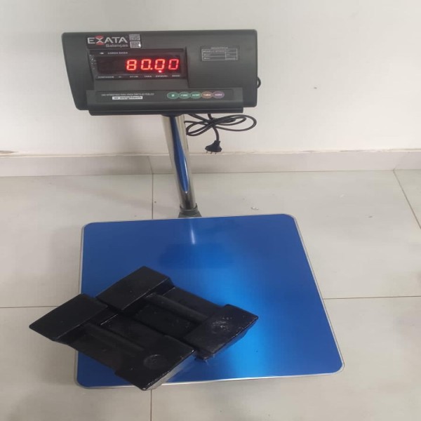 Balança De Bancada Preço