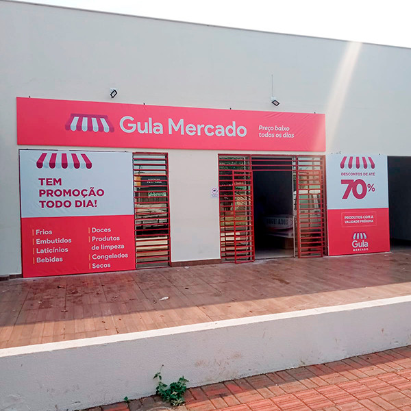 Compra De Painel De Lona Em Paraná