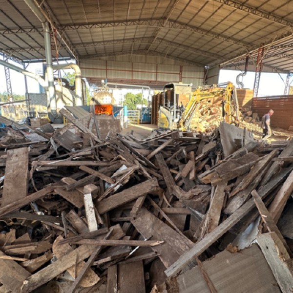 Recicladora De Resíduos Casse II A e II B