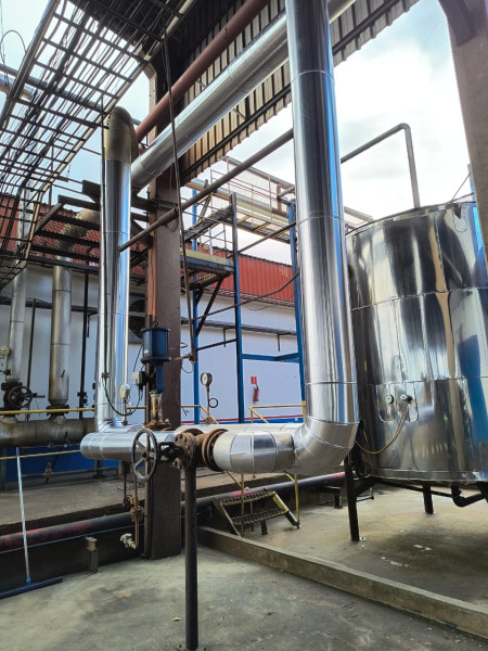 Empresa Que Executa Isolamento Térmico Industrial