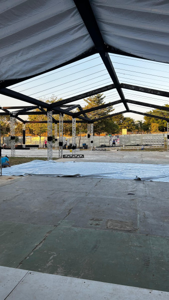 Estrutura Decorativa Para Eventos