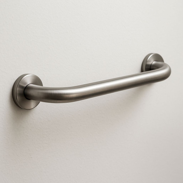 Barra De Apoio Inox