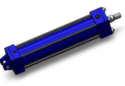 Cilindro Hidraulico