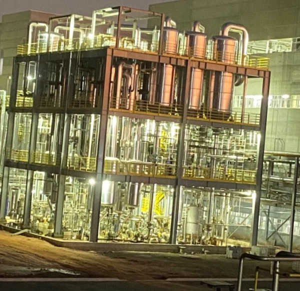 Isolamento Térmico Para Estruturas Industriais