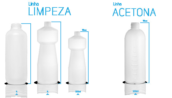 Frascos E Embalagens Para Cosmeticos