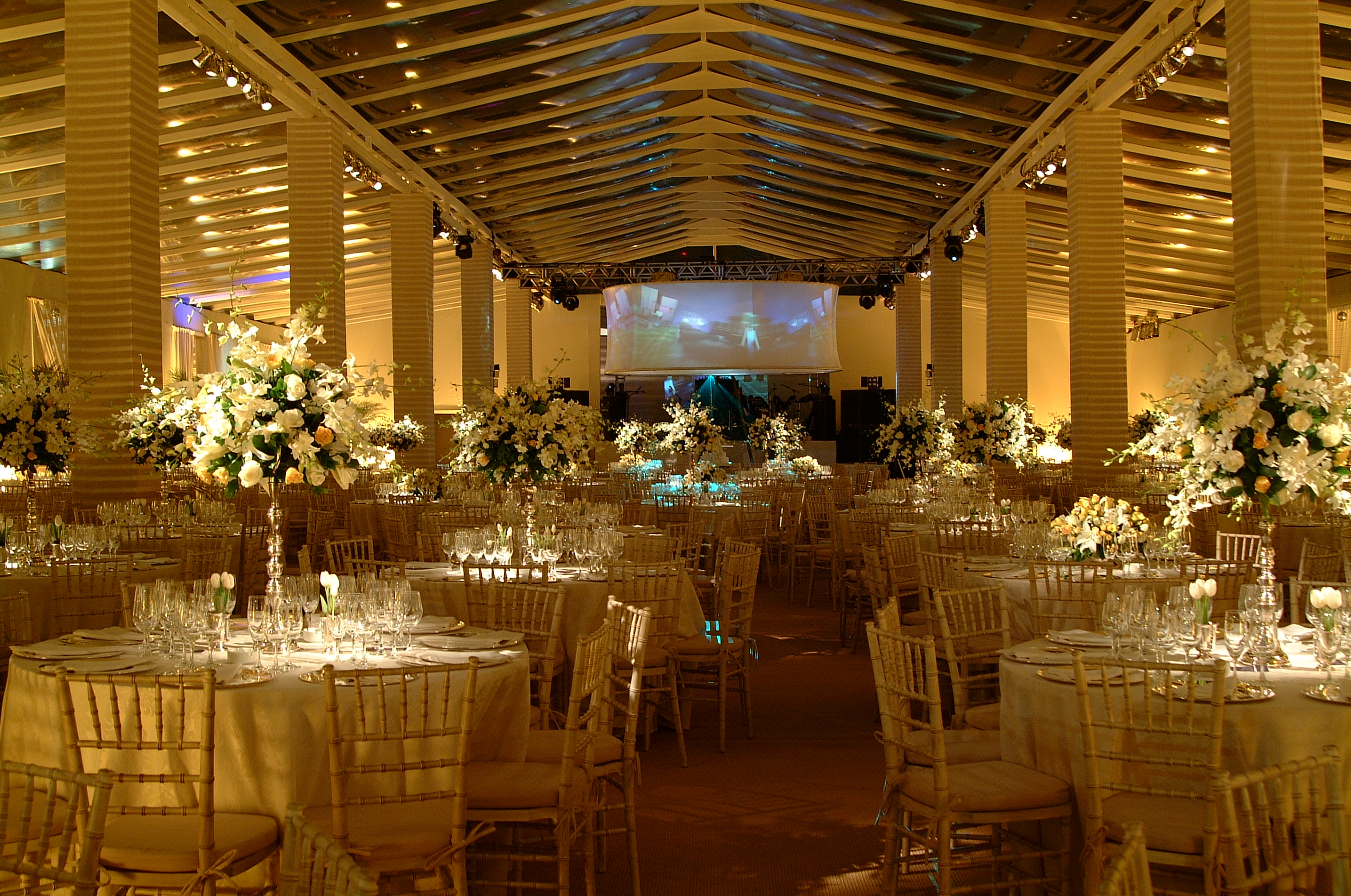Iluminação De Casamento