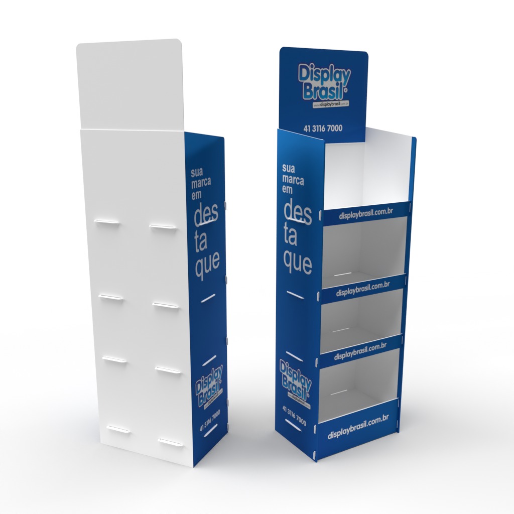 Expositor De Poliondas