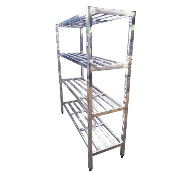 Estante Industrial De Inox