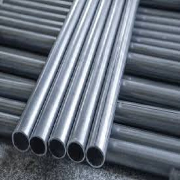 Tubo De Aço Inox Sem Costura