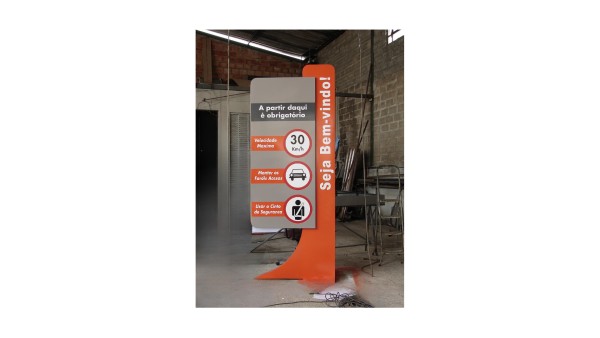 Empresa De Totem De Shopping