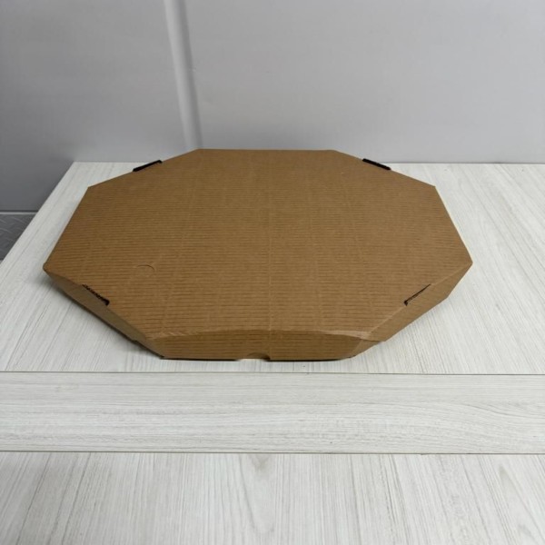 caixa de pizza parda