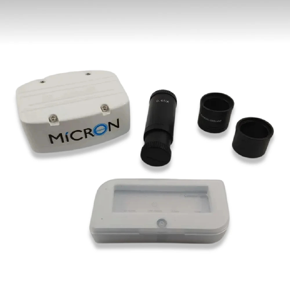 Câmera Cmos Para Inspeção Microscópica