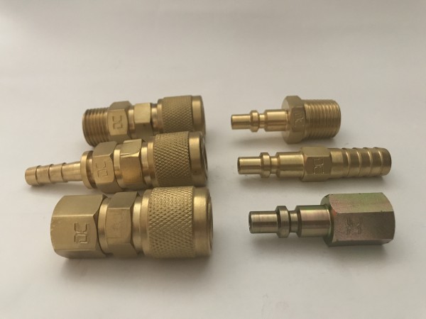 Conector Pneumático Engate Rápido
