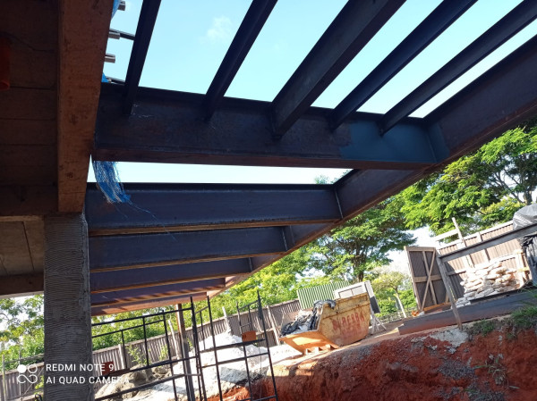 Passarelas Metálicas Para Ambientes Rurais