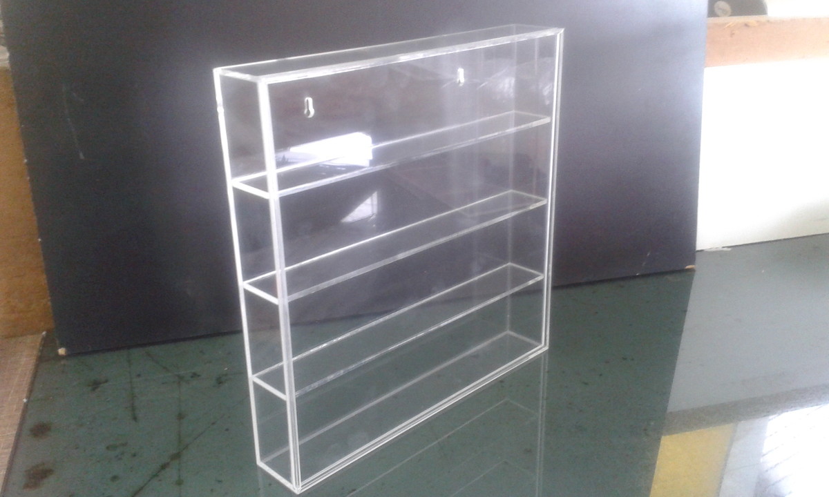 Exibição De Produtos Em Displays