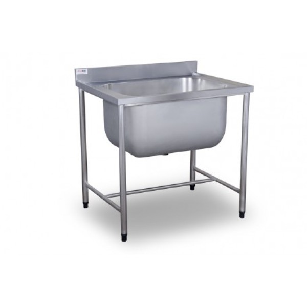 Tanque De Aço Inox