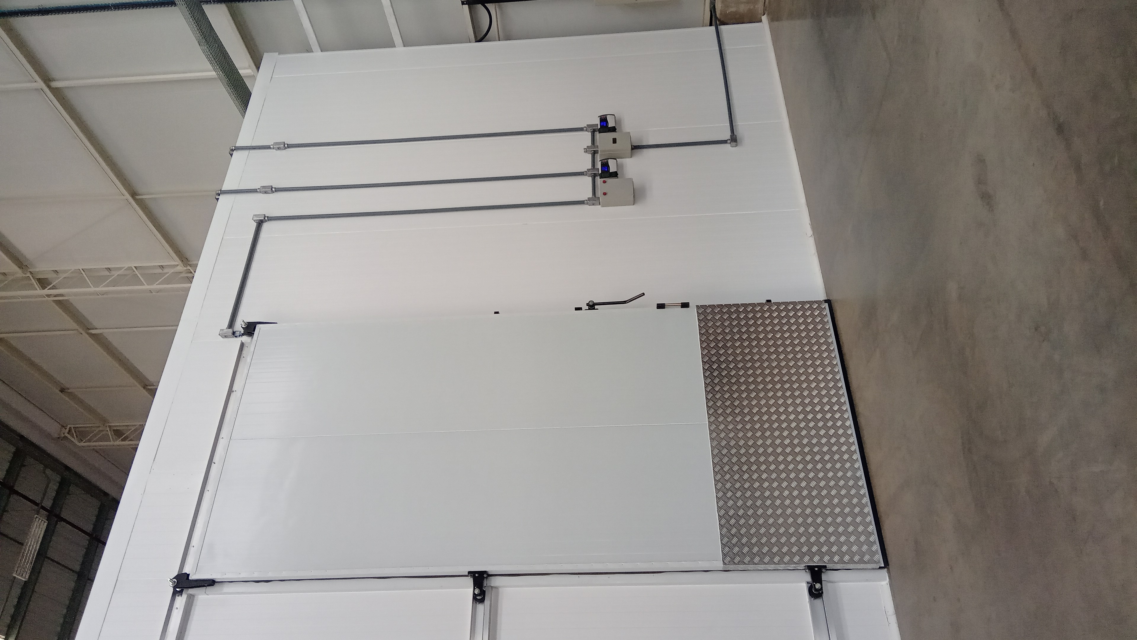 Câmara Fria Com Controle De Umidade