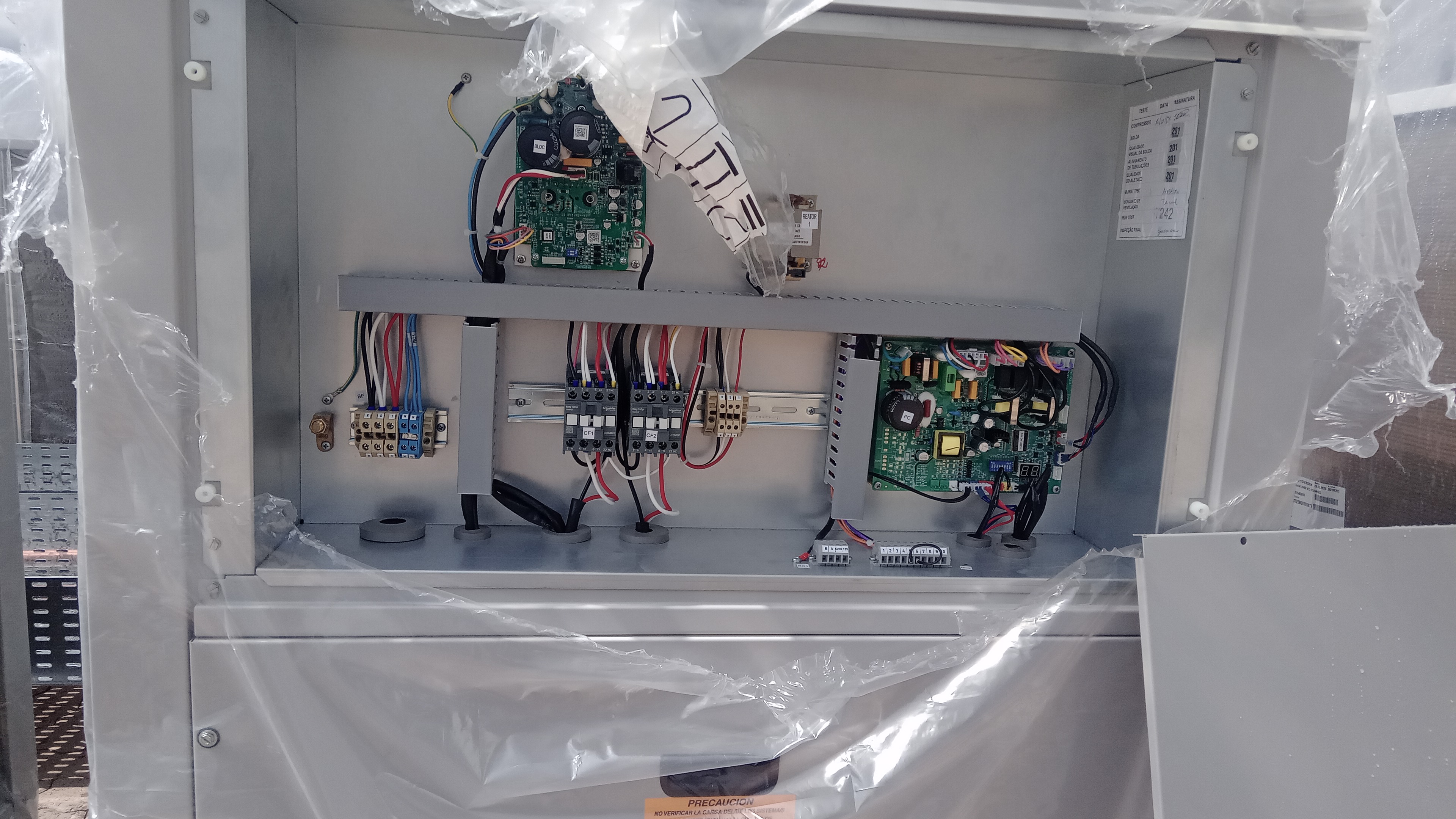 Manutenção Preventiva Em Câmaras Frias Comerciais