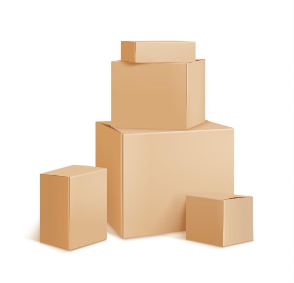 Caixa De Papelão Para Envio
