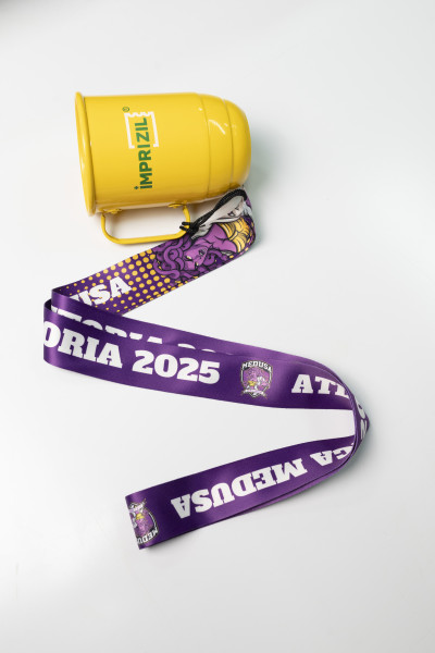 Tirante Atletica Personalizada