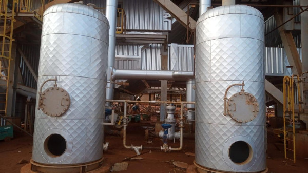 Instalação De Isolamento Térmico Para Alta Temperatura