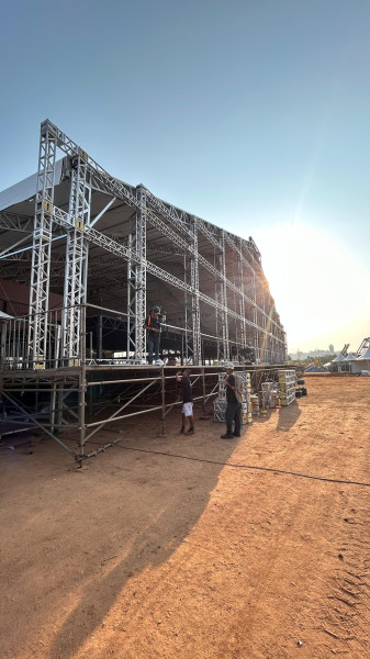 Boxtruss Q30 Para Shows