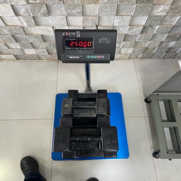 Balança De Bancada 50 Kg