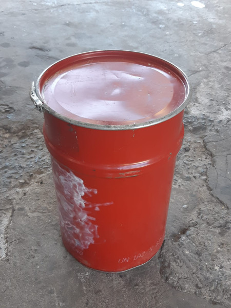 Tambor De Ferro 60l