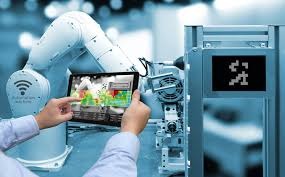 Serviço De Automação Para Fábricas